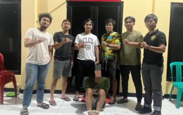 Curi Uang di Toko, Satreskrim Polres Mukomuko Tangkap Seorang Warga Sungai Ipuh