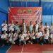 Meriahkan HUT Bhayangkara ke 77, Kapolres Mukomuko Gelar Turnament Badminton