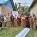 Memaksimalkan Pekerjaan Pembangunan Fisik, Pemdes Pasar Ipuh Gelar Titik Nol