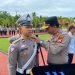 Polres Mukomuko Gelar Apel OPS Patuh Nala 2023