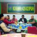 Bersama Merawat Kebangsaan, Koramil 02 Ipuh Gelar Nobar Kasad Award 2023
