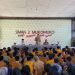 Menciptakan Generasi Sehat, Polsek Mukomuko Selatan Gelar Penyuluhan Bahaya Narkoba di Kalangan Pelajar