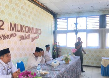 Danramil 02 Ipuh Gelar Sosialisasi Wawasan Kebangsaan & Cinta Tanah Air di Kalangan Pelajar