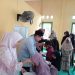 Jum’at Berkah Ketua Komisi II DPRD Kabupaten Bagikan Santunan Anak Yatim