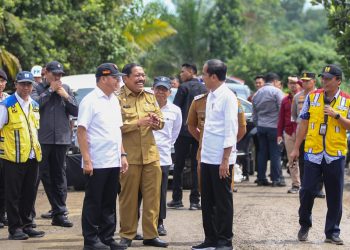 Jalan Bengkulu Utara Mulai Dikerjakan Juli Ini