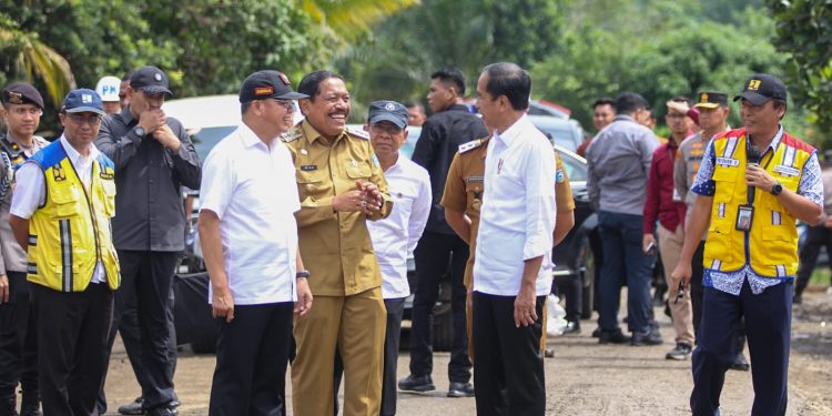 Jalan Bengkulu Utara Mulai Dikerjakan Juli Ini