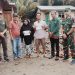 Sinergitas Staqholder Kecamatan Ipuh, Baznas Provinsi Bengkulu Serahkan Bantuan Sosial