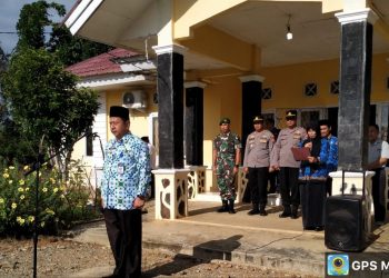 Perkuat Sinergitas, Forkopincam Malin Deman Laksanakan Apel Gabungan