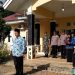 Perkuat Sinergitas, Forkopincam Malin Deman Laksanakan Apel Gabungan