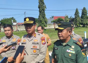 Satlantas Polres Mukomuko Gelar Sosialisasi Ujian Penerbitan SIM Terbaru