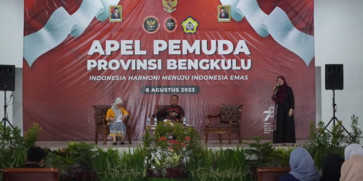 Pemprov Bengkulu Ajak Pemuda Tangkal Radikalisme dan Terorisme