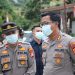 Turut Berbelasungkawa, Kapolres Mukomuko Kunjungi Rumah Duka Warga Meninggal Dunia Akibat DBD