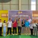 70 Atlet Karate Ikuti Turnamen Karate Kapolres CUP 1 Se-kabupaten Mukomuko 