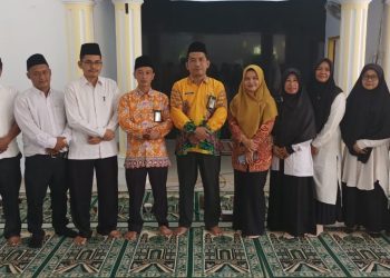 Kakan Kemenag Kabupaten Mukomuko Berikan Pembinaan dan Pembekalan Bagi ASN PPPK dan Penyuluh