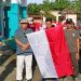 Jum’at Sehat, UPTD Puskesmas Ipuh Gelar Jalan Santai Bersih Lingkungan Bermandikan Doorprice