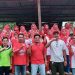 Kolaborasi Ketua DPRD Kabupaten Mukomuko dan Ketua Komisi II Meriahkan Penutupan Turnamen Futsal Pantai Wisata Abrasi Ipuh