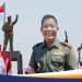 Penghormatan Kepada Para Pahlawan, Dandim 0428/MM: Mari Kita Kibarkan Bendera Merah Putih di HUT RI ke 78