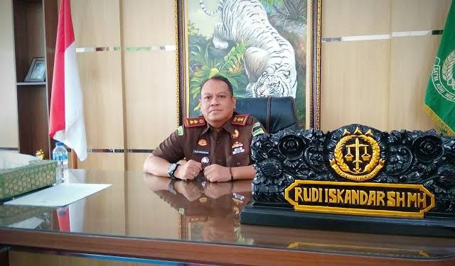Respek Terhadap Suksesnya Pilkada Serentak, Kajari Mukomuko Minta Pemda Tunda Pembangunan Rumdin dan Rehab Kantor