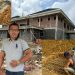 LP. K-P-K , Laporan Pembangunan Gedung Pengadilan Agama Mukomuko Ke Kejari
