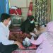 Sinergitas Pemdes Pasar Ipuh & Sahabat Kabar Bengkulu Serahkan Bantuan Sosial dan Pengobatan