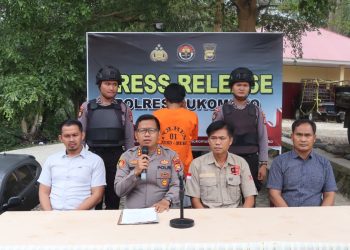 Pencuri Belasan Hewan Ternak Akhirnya di Ringkus Polisi