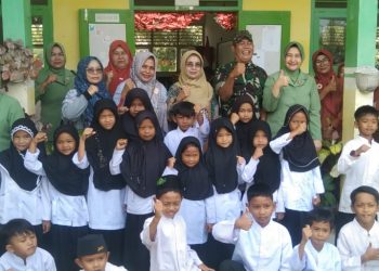 Launching Program Unggulan Kodam II/Sriwijaya , Dandim 0428/MM Sampaikan ini 