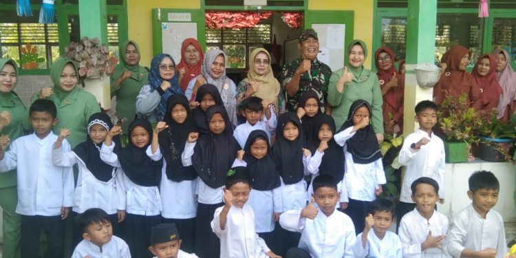 Launching Program Unggulan Kodam II/Sriwijaya , Dandim 0428/MM Sampaikan ini 