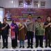 Polres Mukomuko Gelar Simulasi Taktical Floor Game (TFG) Dalam Upaya Kesiapan PAM Pemilu 2024