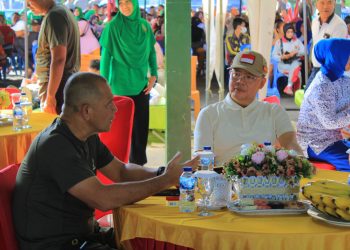 Gubernur Rohidin: Selamat Dirgahayu ke-78 TNI tahun 2023