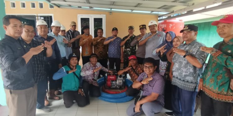 Harapan Yang Dinanti Petani, Bantuan Kekeringan Sawah Tadah Hujan Kecamatan Ipuh Tiba