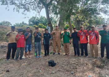 Ketahanan Pangan Hewani, Pemdes Tanjung Jaya Bagiakan Sapi