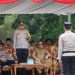 Bukti Siap Amankan Pemilu 2024, Polres Mukomuko Gelar Simulasi Sispamkota