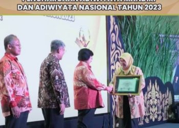 Kado Terindah dari Menteri Lingkungan Hidup dan Kehutanan RI untuk MAN 1 Mukomuko