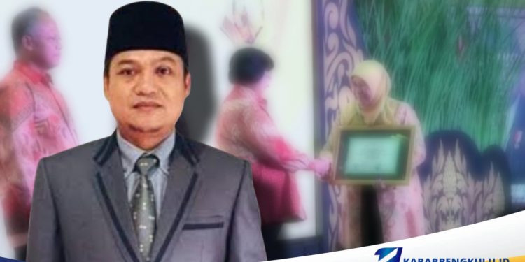 Raih Sekolah Adiwiyata Mandiri dan Adiwiyata Nasional tahun 2023, Ketua Komisi II DPRD Kabupaten Mukomuko Apresiasi Capaian MAN 1 Mukomuko