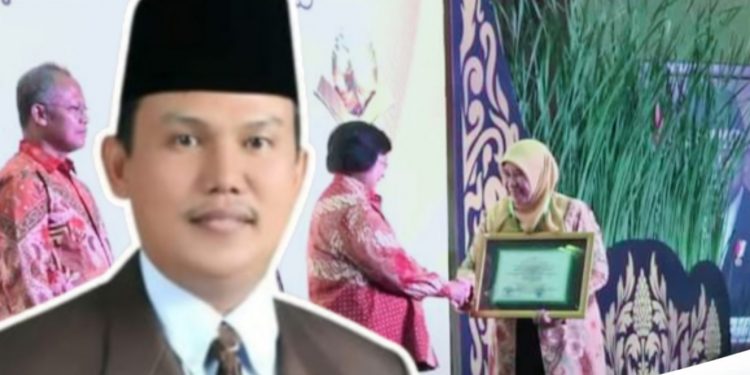 MAN 1 Mukomuko Raih Sekolah Adiwiyata Mandiri dan Adiwiyata Nasional tahun 2023, Ajamalus Sampaikan ini