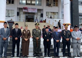 Peringatan Hari Kesaktian Pancasila 2023, Dandim 0428/ Mukomuko Sampaikan ini 