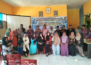 Pemdes Semambang Makmur Gelar Pelatihan Pemberdayaan Perempuan di Bidang Gizi dan Tanaman Toga
