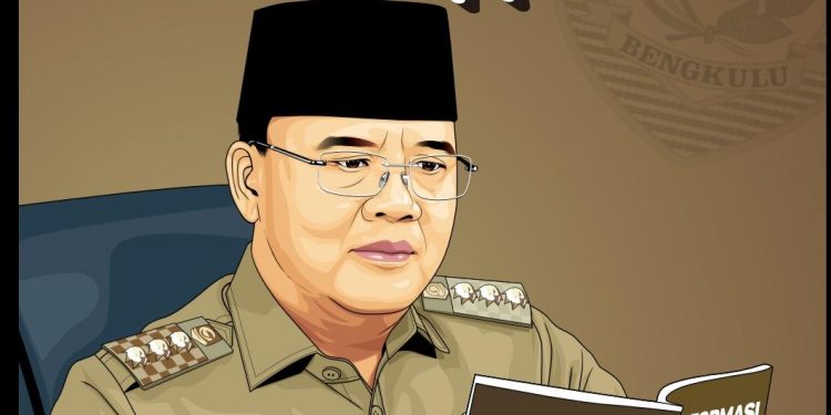 Buku ‘Bengkulu Hebat’ Diluncurkan, Gubernur Rohidin Ingin Menghilangkan Stigma Daerah Tertinggal