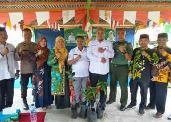 Raih Predikat Sekolah Adiwiyata Nasional Tahun 2023, Pemprov Bengkulu Serahkan Penghargaan untuk MAN 1 Mukomuko 