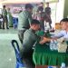 Sambut Hari Juang Kartika ke 78, Kodim 0428/Mukomuko Gelar  Bakti  Sosial Donor Darah