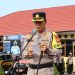 Kapolres Mukomuko Pimpin Apel Gelar Pasukan Ops Lilin Nala 2023