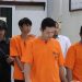 Penutup Release Akhir Tahun 2023, Sat Reskrim Polres Mukomuko Ungkap Kasus Penipuan