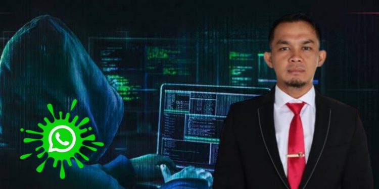 “Waspada! Kasat Reskrim Polres Mukomuko Himbau Masyarakat Terhadap Ancaman Hack WhatsApp Melalui APK”