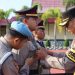 Kapolres Mukomuko Pimpin Sertijab Kapolsek Teras Terunjam