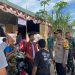 Kapolres Mukomuko Tinjau Langsung Pemungutan Suara Ulang (PSU) di TPS 09 Desa Penarik