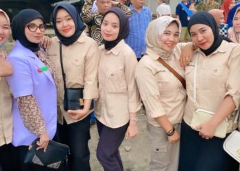 Jum’at Berkah, Klinik Pratama Al Azza Laksanakan Giat Sosial Bantu Warga Desa Talang Arah