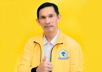 Unggul Sementara Real Count, Ali Saftaini Menuju DPRD Provinsi Bengkulu