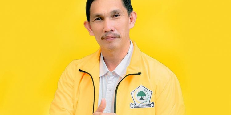 Unggul Sementara Real Count, Ali Saftaini Menuju DPRD Provinsi Bengkulu