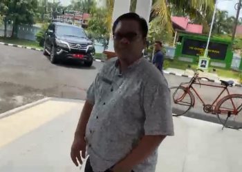 Sekda Mukomuko Dipanggil Kejari Ini Kasusnya