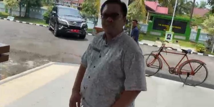 Sekda Mukomuko Dipanggil Kejari Ini Kasusnya